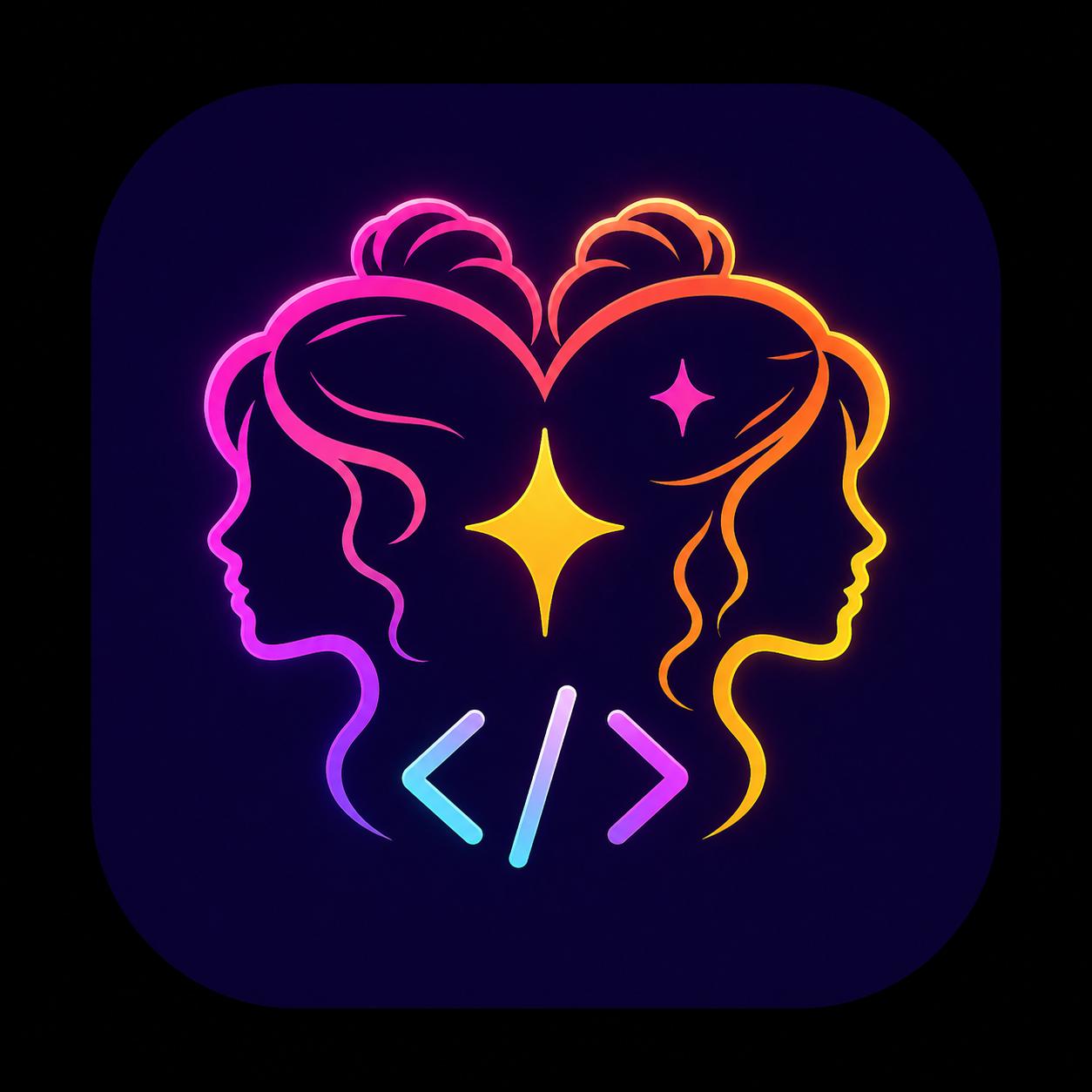 ScriptSisters ERP, CRM ve dijital büyüme çözümleri logosu